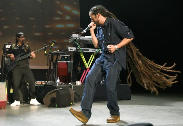 Damian Marley reggae music