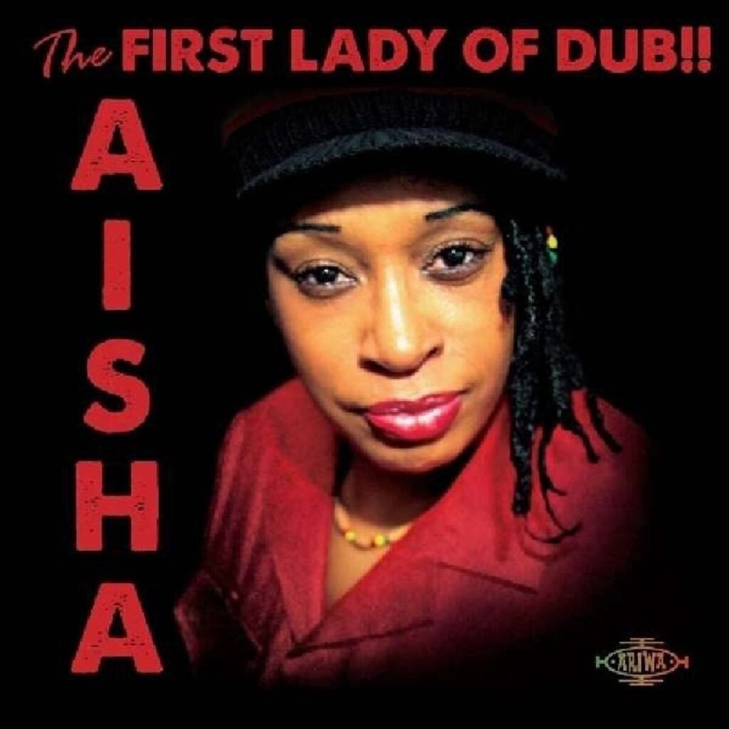 Aisha reggae music at www.cat-radio.online