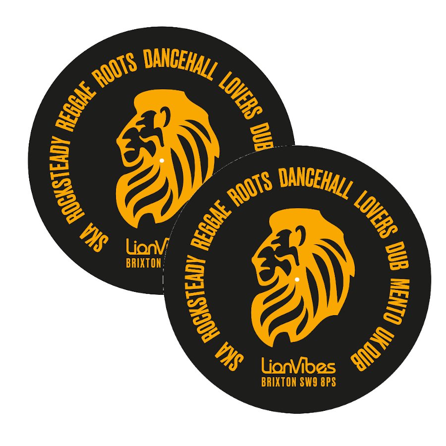 Discover the Ultimate Lion Vibes at Our Record Shop