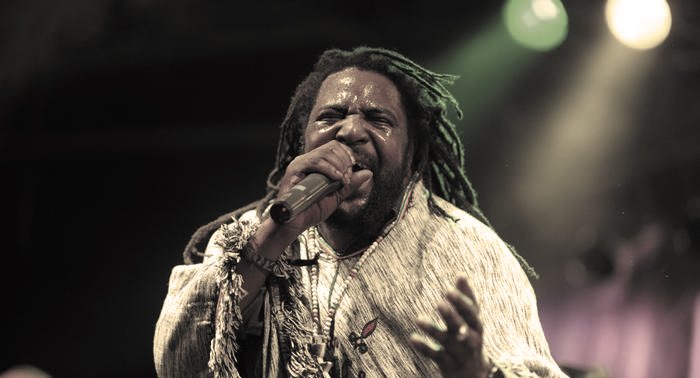 Yami Bolo reggae artist and music
